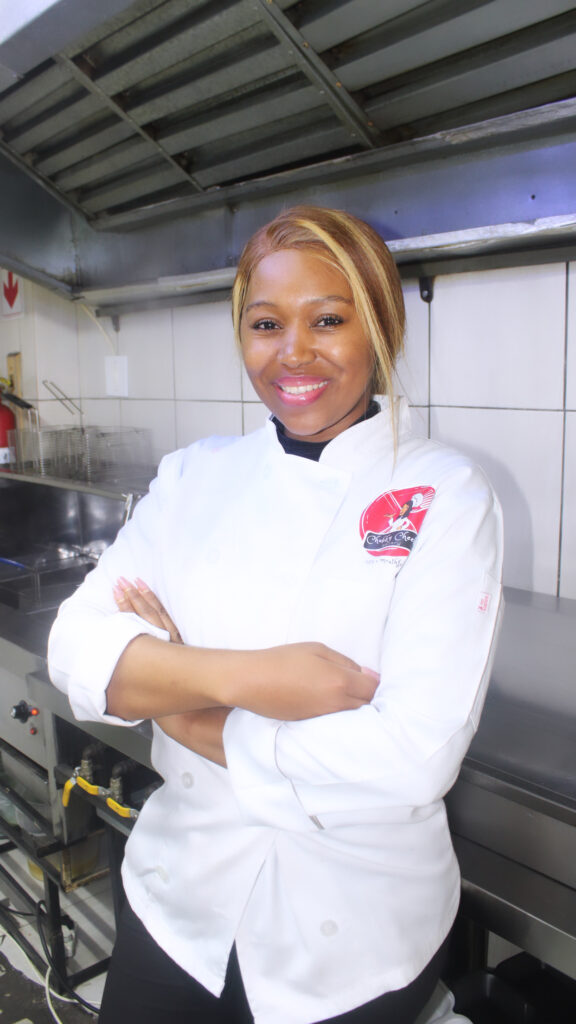Masechaba Monareng