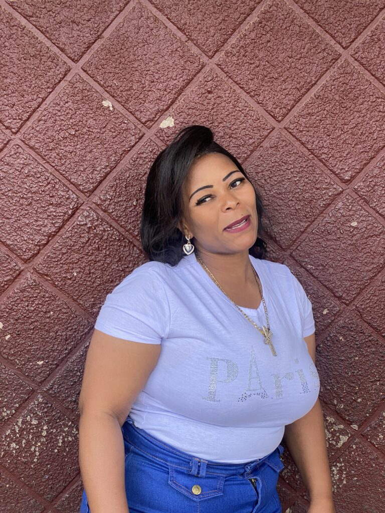 Siphokazi Mbokazi Cubby Cheeks Eatery